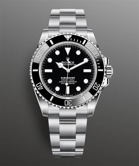 prezzo rolex submariner con datario|rolex submariner stampata.